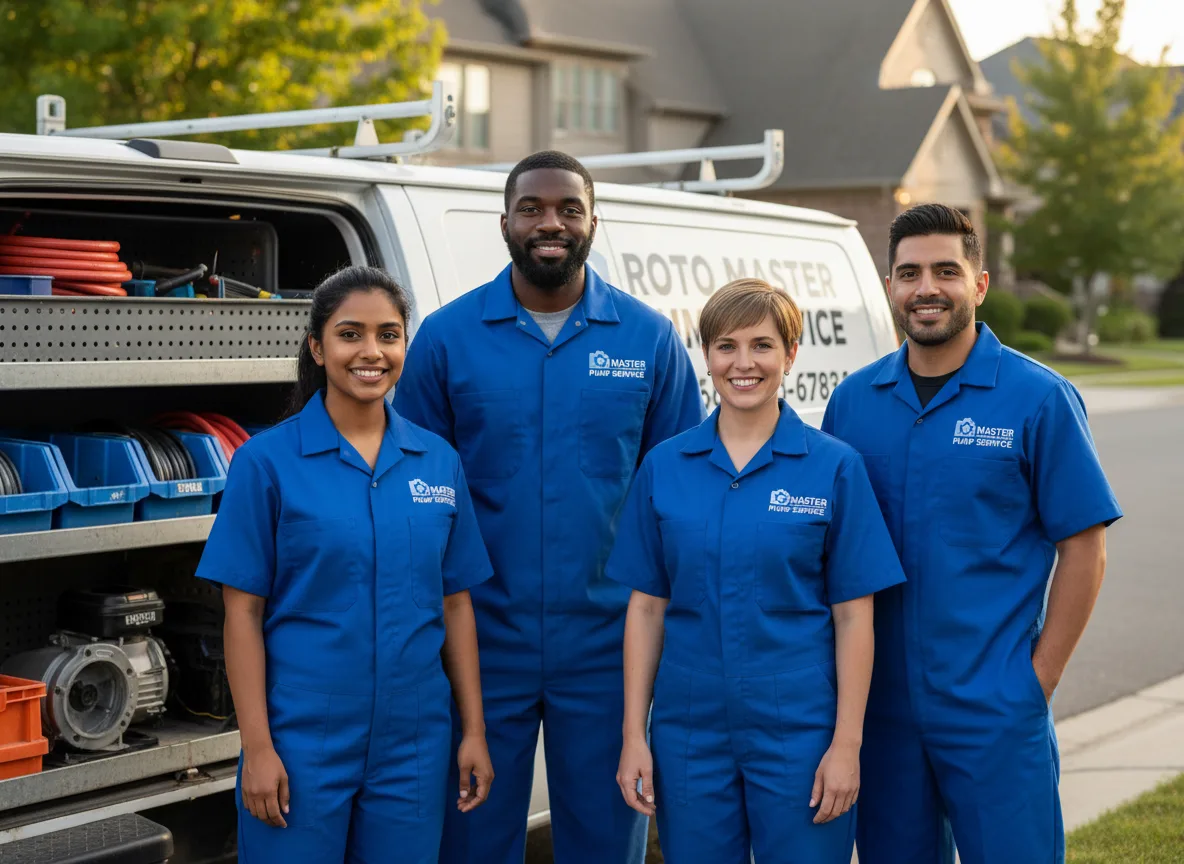 Sump Pump Installation company in Morganville, NJ